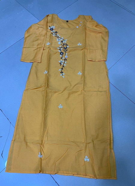 Tew Fancy Kurti With Work Wholesale Market In Surat With Price